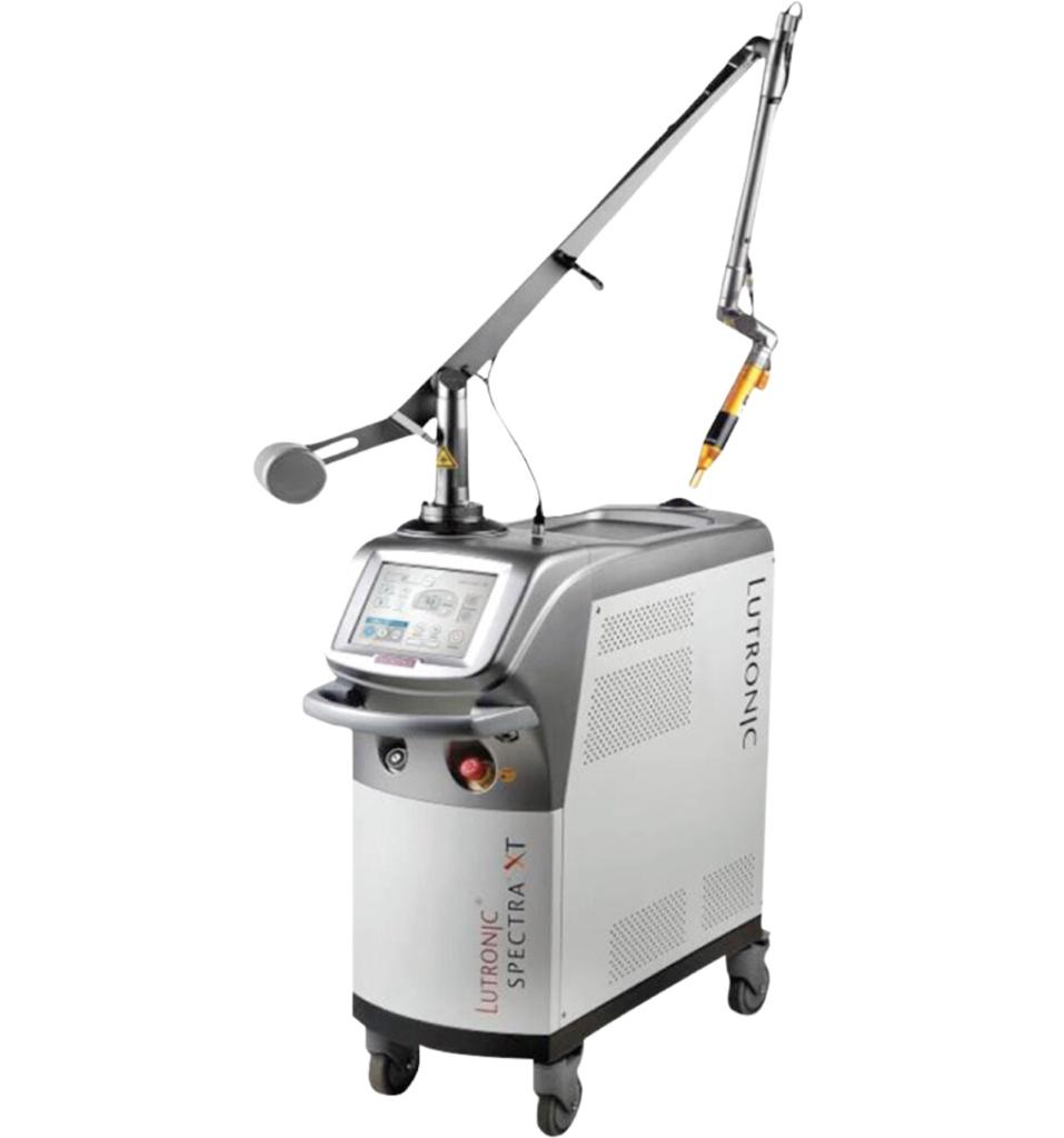 Spectra XT laser