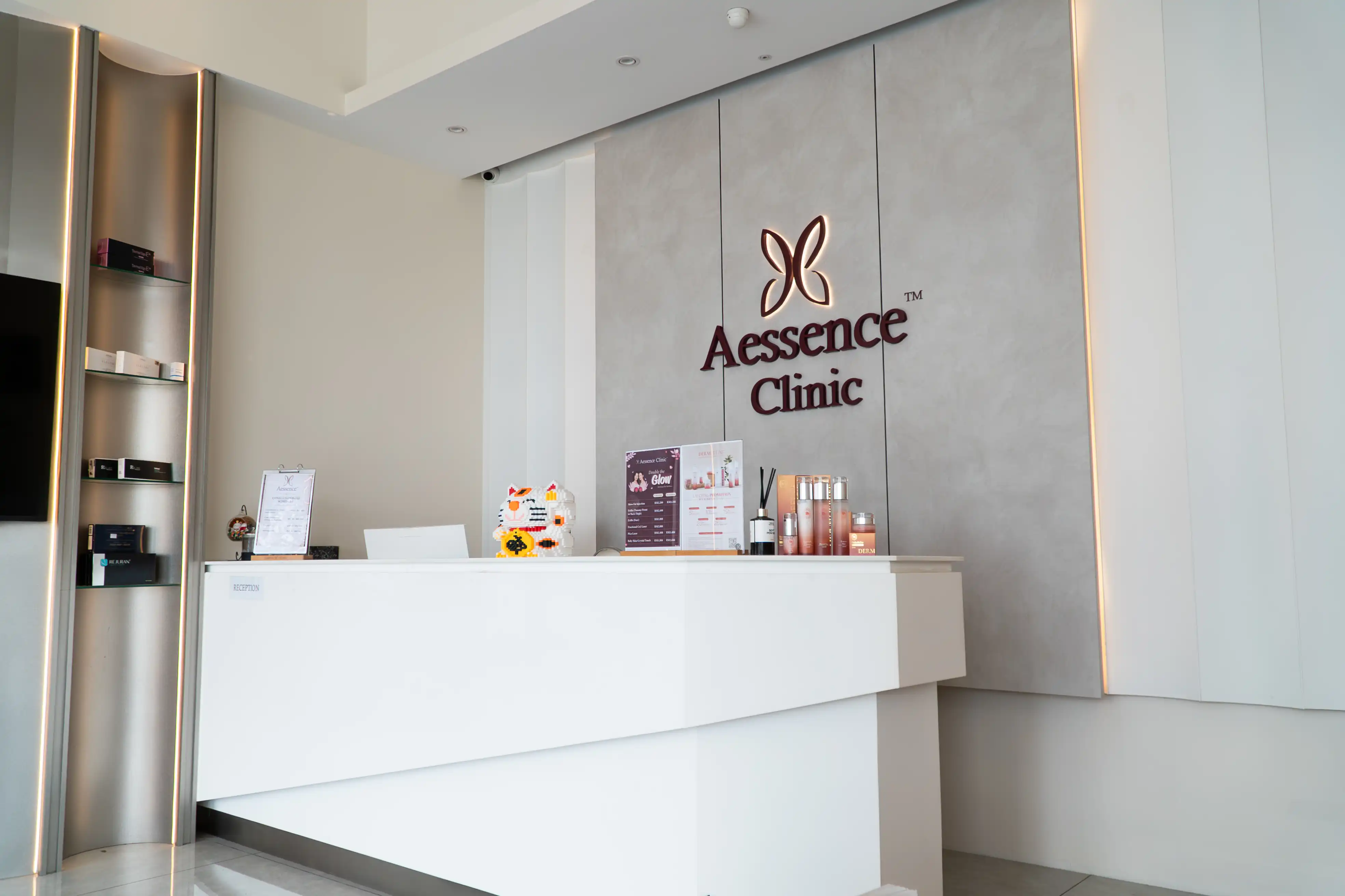 Photo of Aessence Clinic Klang branch